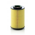Filtru Ulei Motor Mann-Filter HU822/5x – Hyundai Grandeur/Santa FÉ/Sonata/Tucson, Kia Carens/Ceed/Magentis/PRO Ceed