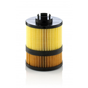 Filtru Ulei Mann-Filter HU 9002 z - Opel, Renault, General Motors