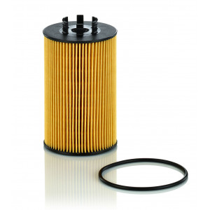 Filtru Ulei Mann-Filter HU 9007 z - Mercedes-Benz, Manitou, Bomag