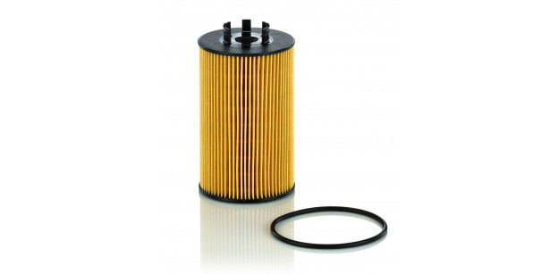 Filtru Ulei Mann-Filter HU 9007 z - Mercedes-Benz, Manitou, Bomag