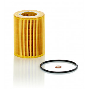 Filtru Ulei Motor Mann-Filter HU925/4X – BMW 3 Series/5 Series/7 Series, Alpina B10/B3/Roadster, Wiesmann MF3