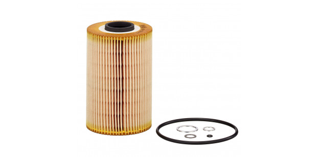 Filtru Ulei Mann-Filter HU 930/3 x - BMW, Ford, General Motors