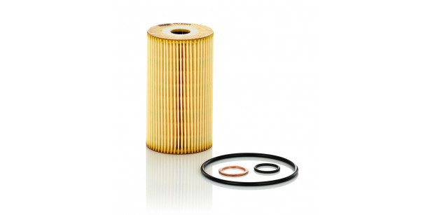 Filtru Ulei Mann-Filter HU 932/4 n - Mercedes-Benz, Renault Trucks