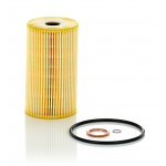 Filtru Ulei Motor Mann-Filter HU932/4X – Mercedes-Benz Lk/ln2/LP/Mb-Trac/MK