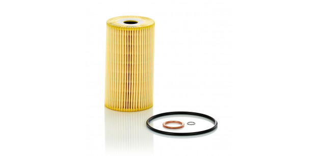 Filtru Ulei Motor Mann-Filter HU932/4X – Mercedes-Benz Lk/ln2/LP/Mb-Trac/MK