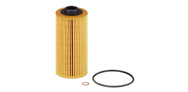 Filtru Ulei Motor Mann-Filter HU938/4x – Alpina B10/B12/B3, BMW 5 Series/7 Series/8 Series, Bentley Arnage