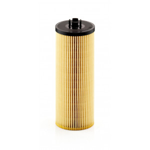 Filtru Ulei Motor Mann-Filter HU945/2x – Mercedes-Benz Atego/Axor/Capacity, Terberg-Benschop RT/TT, Optare Tempo