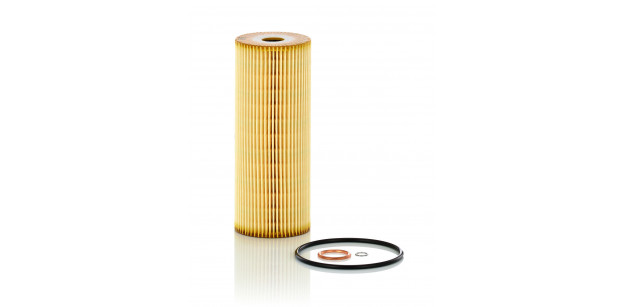 Filtru Ulei Motor Mann-Filter HU947/1x – Mercedes-Benz Lk/ln2/LP/Mb-Trac/MK