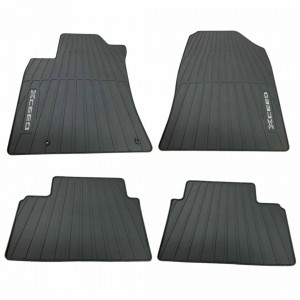 Set Covorase Auto Cauciuc Kia X-Ceed 2022-> Originale