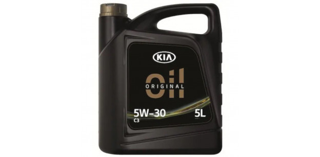 Ulei Motor Kia Original Benzina C3 5L