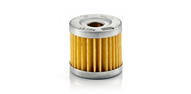 Filtru Ulei Mann-Filter MH 51 - Suzuki Filtru Ulei Mann-Filter MH 51 - Suzuki