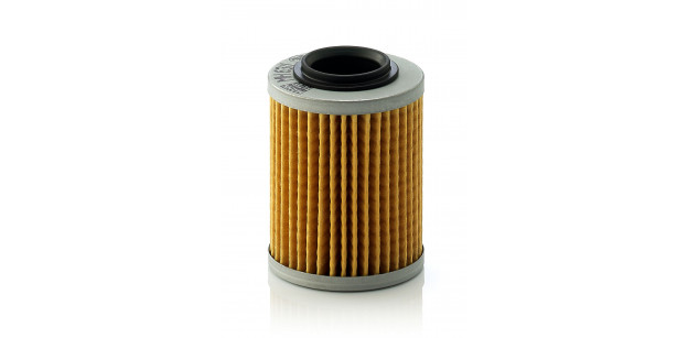 Filtru Ulei Mann-Filter MH 63/1 - Aprilia