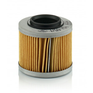 Filtru Ulei Mann-Filter MH 65/1 - BMW, Aprilia, Bombardier