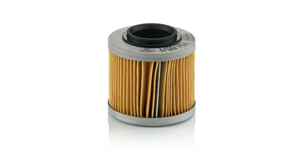 Filtru Ulei Mann-Filter MH 65/1 - BMW, Aprilia, Bombardier