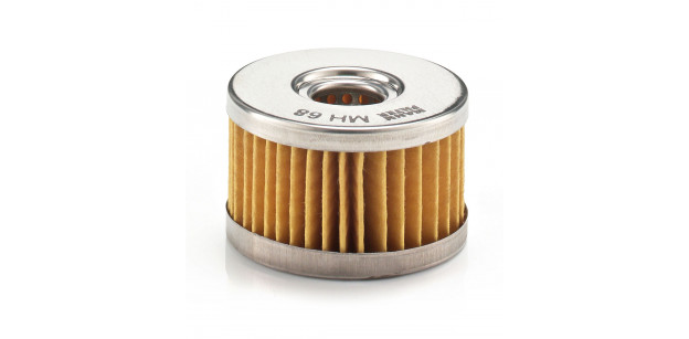 Filtru Ulei Motor Mann-Filter MH68 – Suzuki DR/LS/XF Filtru Ulei Motor Mann-Filter MH68 – Suzuki DR/LS/XF