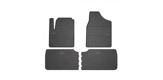 Set Covorase Auto Cauciuc Ford Galaxy 1995-2006 Frogum