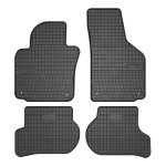 Set Covorase Auto Cauciuc SEAT Toledo 5P, 5P2 2004-2009 Frogum