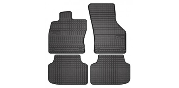 Set Covorase Auto Cauciuc Skoda Octavia IV NX 2019- Frogum