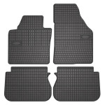 Set Covorase Auto Cauciuc Volkswagen Caddy 4 Buc 2003-2020 Frogum