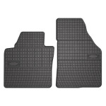 Set Covorase Auto Cauciuc Volkswagen Caddy 2003-2020 2 buc Frogum