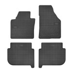 Set Covorase Auto Cauciuc Volkswagen Touran 2003-2010 Frogum