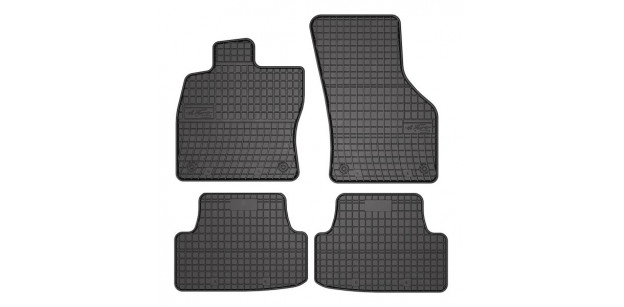 Set Covorase Auto Cauciuc Audi A3 8V 2013-2020 Frogum