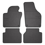 Set Covorase Auto Cauciuc Volkswagen Tiguan 2007-2016 Frogum