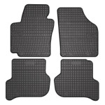 Set Covorase Auto Cauciuc Pentru Seat Altea 5P 2004-2015 Frogum