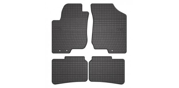 Set Covorase Auto Cauciuc Hyundai i30 2007-2012 Frogum