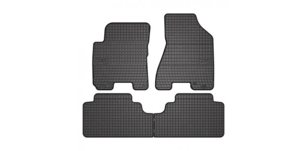 Set Covorase Auto Cauciuc Hyundai Tucson 2004-2009 Frogum