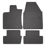 Set Covorase Auto Cauciuc Nissan Qashqai 2006-2013 Frogum