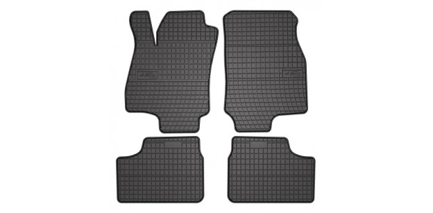 Set Covorase Auto Cauciuc Opel Astra G 1998-2009 Frogum