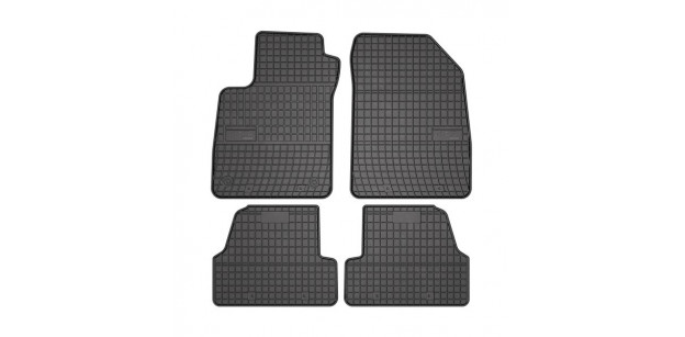 Set Covorase Auto Cauciuc Opel Mokka J13 2012-2019 Frogum