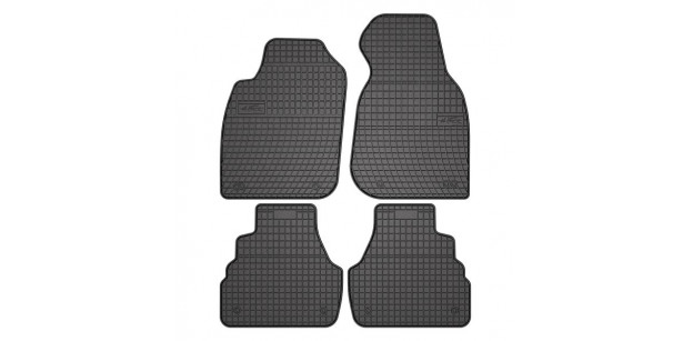 Set Covorase Auto Cauciuc Audi A6 C5 1997-2004 Frogum