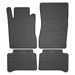 Set Covorase Auto Cauciuc Mercedes-Benz E Class W211 2002-2009 Frogum