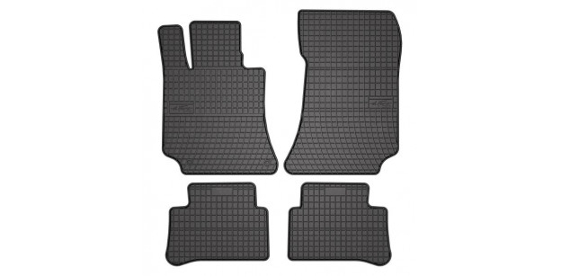 Set Covorase Auto Cauciuc Mercedes-Benz E Class W212 2009-2016 Frogum