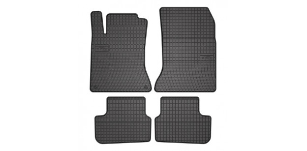 Set Covorase Auto Cauciuc Mercedes-Benz CLA C117, X117 2013-2019 Frogum