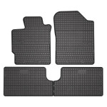 Set Covorase Auto Cauciuc Toyota Yaris 2011-2019 Frogum