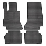 Set Covorase Auto Cauciuc Mercedes-Benz E Class W213 2016- Frogum