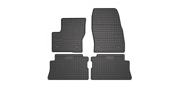 Set Covorase Auto Cauciuc Ford Kuga DM2 II 2013-2019 Frogum