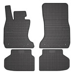 Set Covorase Auto Cauciuc BMW Seria 7 F01, F02, F03, F04 2008-2015 Frogum