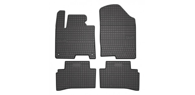 Set Covorase Auto Cauciuc Kia Sportage V 2021- Frogum