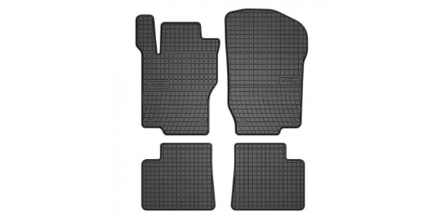 Set Covorase Auto Cauciuc Mercedes-Benz ML W164 2005-2011 Frogum