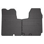 Set Covorase Auto Cauciuc Renault Trafic III 2014- Frogum