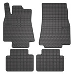 Set Covorase Auto Cauciuc Mercedes-Benz A Klass W169 2004-2012 Frogum