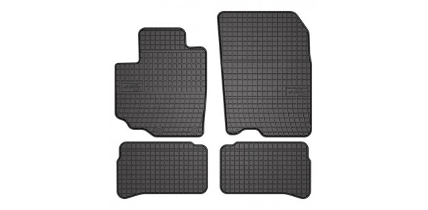 Set Covorase Auto Cauciuc Suzuki Vitara IV 2015- Frogum