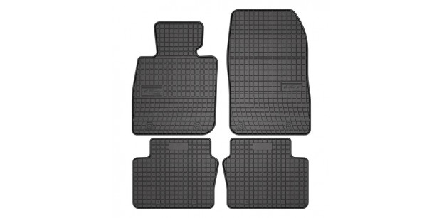 Set Covorase Auto Cauciuc Mazda CX-3 2015- Frogum