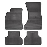 Set Covorase Auto Cauciuc Audi A5 Sportback 2016- Frogum