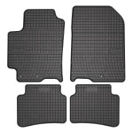 Set Covorase Auto Cauciuc Kia Rio 2005- Frogum