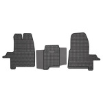 Set Covorase Auto Cauciuc Ford Transit Custom 2012-2021 Frogum